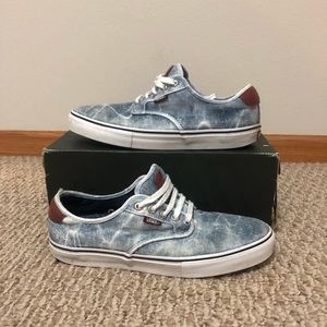 MEN’S VANS SHOES